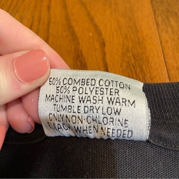 Harley Davidson Crystal Springs Vintage T-Shirt 1989 Size Large - Picture 7 of 7